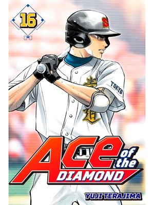 cover image of Ace of the Diamond, Volume 16